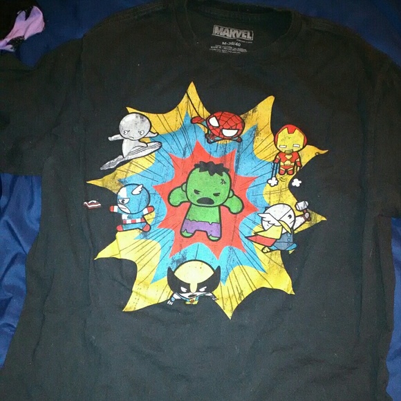 Super hero shirt - Picture 2 of 3